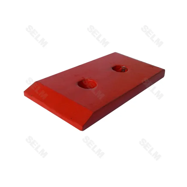 Накладка польової дошки KVERNELAND