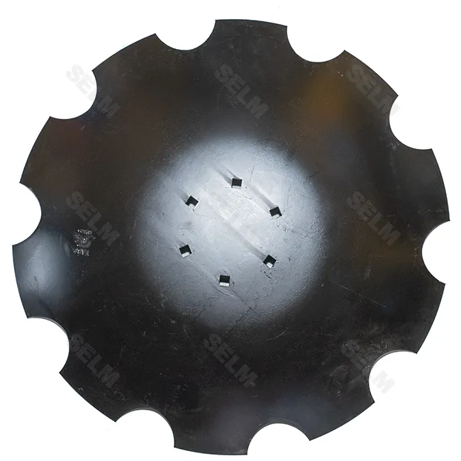 Диск борони ромашка 620х6 мм SMART PART до техніки LEMKEN, 3490466-K