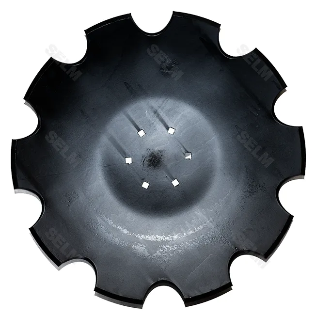 Диск борони ромашка 620х6 мм SMART PART до техніки LEMKEN, 3490466-K