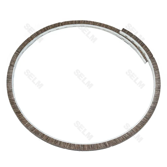 Щітка ущільнююча сітки радіатора Claas