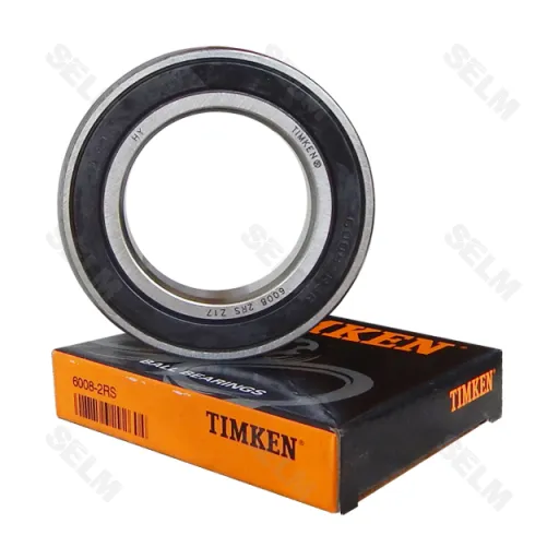 Підшипник 6008-2RS (Timken)