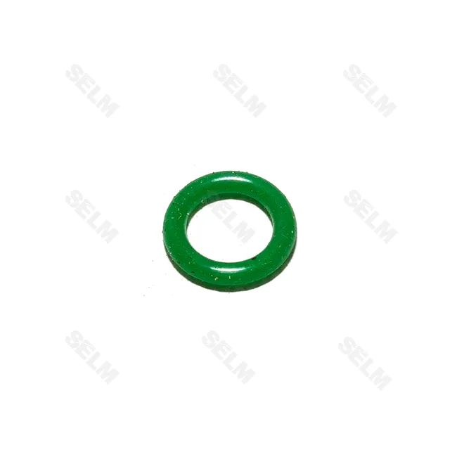 Кільце ущільнююче головки камаз (силікон зелений) (TEMPEST)