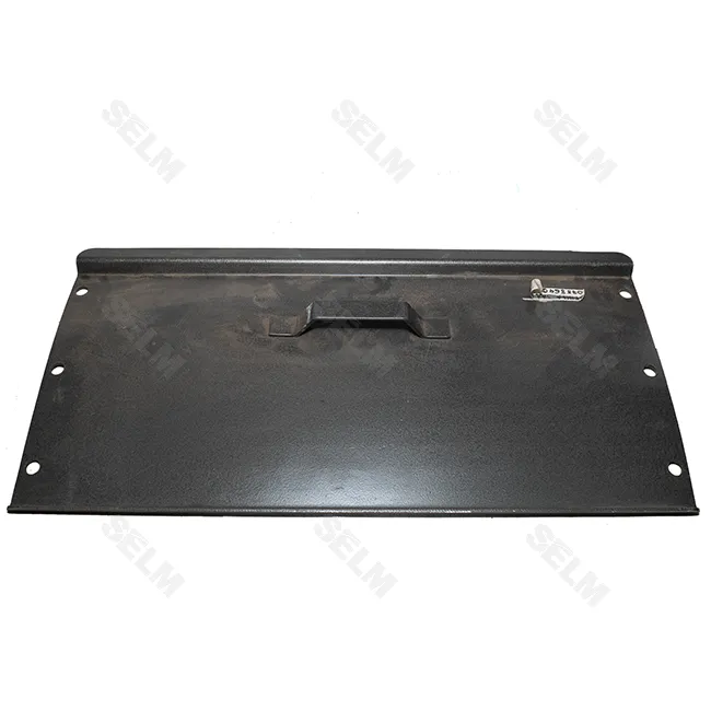 Обшивка металева Claas