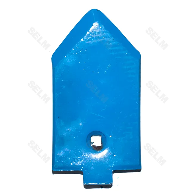 Долото S12 P LEMKEN Smaragd з наплавкою борована сталь 2,12 кг 3374392-YF