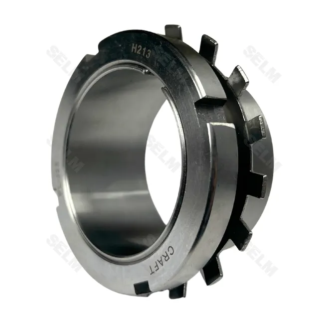 Втулка H213 + шайба +гайка Claas