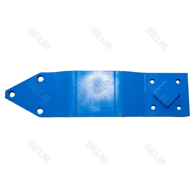 Пластина бокова катків 120x12x494 LEMKEN