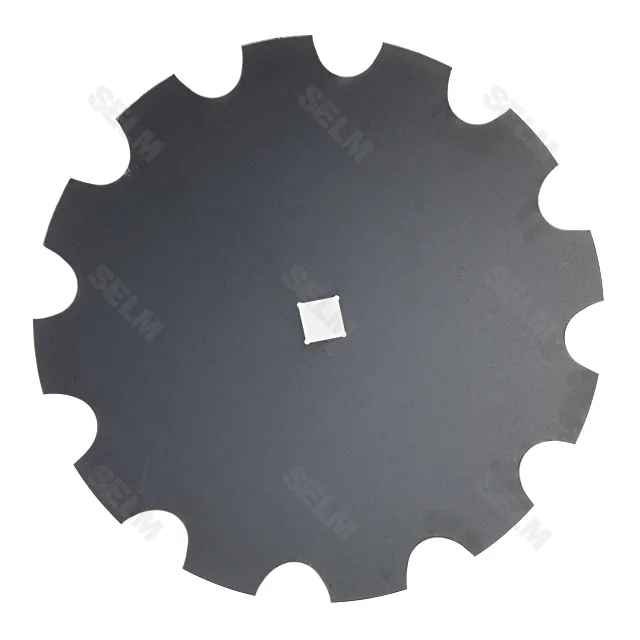 Диск борони ромашка 660х7 мм SMART PART до техніки QUIVOGNE, DSQ06615-SP