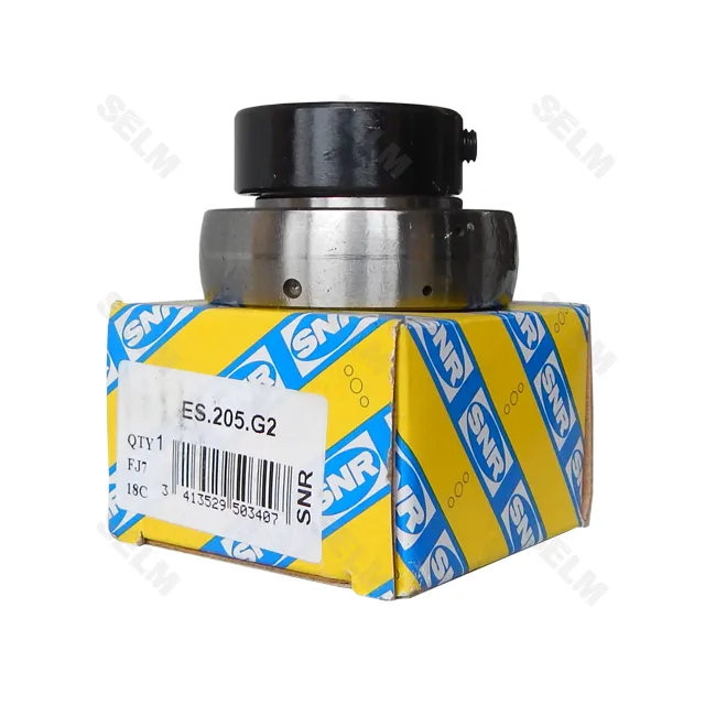 Підшипник ES205G2 SNR