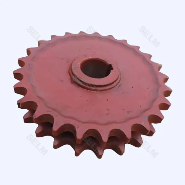 Зірочка Z=25/25  т-25,4 ПРТ10 (двійна)