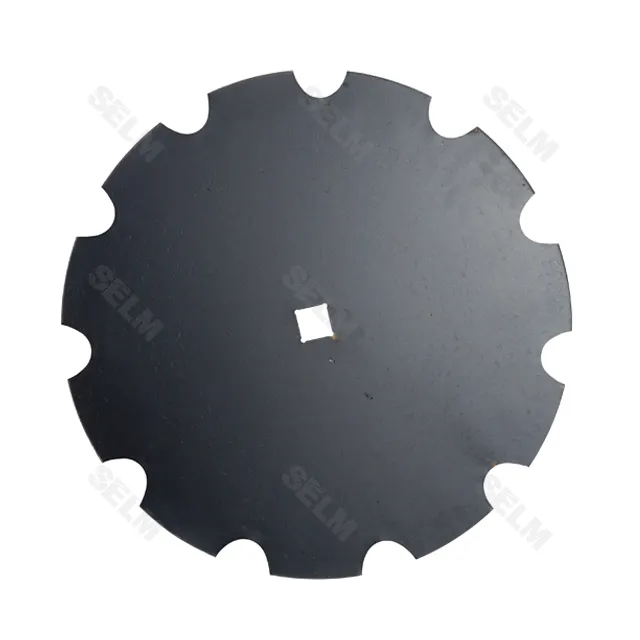 Диск (ромашка) 610*41*6 GREGOIRE BESSON - SMART PART