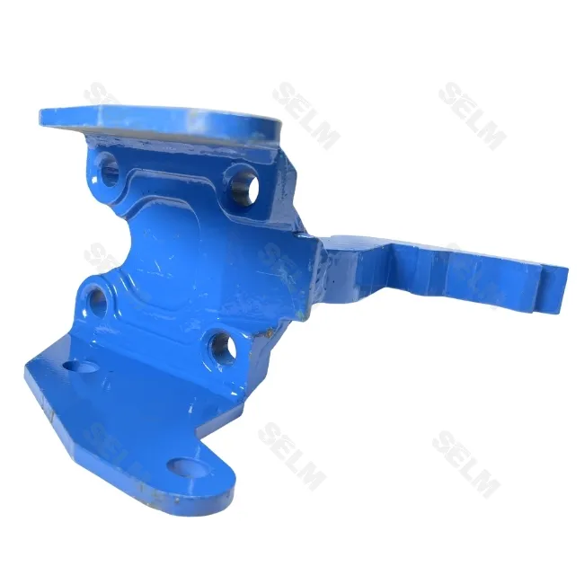Кронштейн стійки 90х90/D20х120-D18 LEMKEN