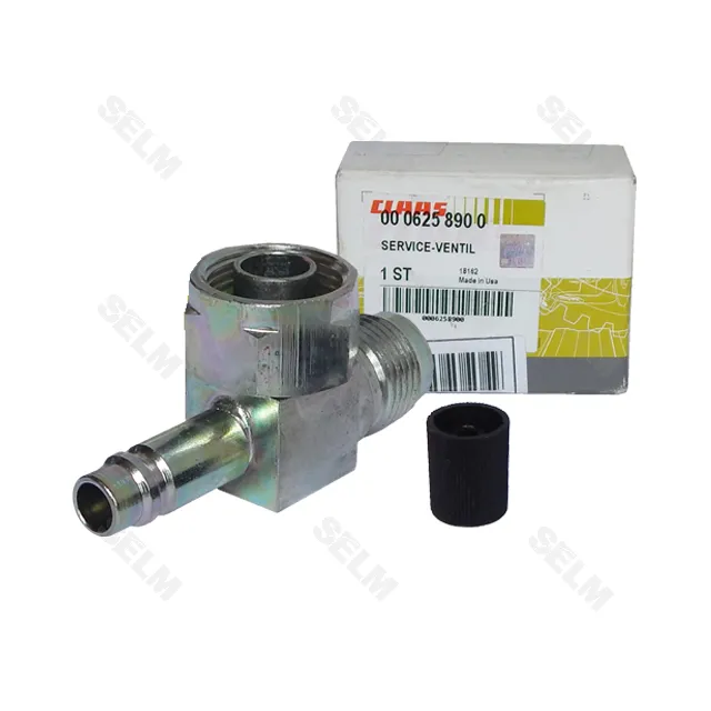 Клапан сервісний Claas