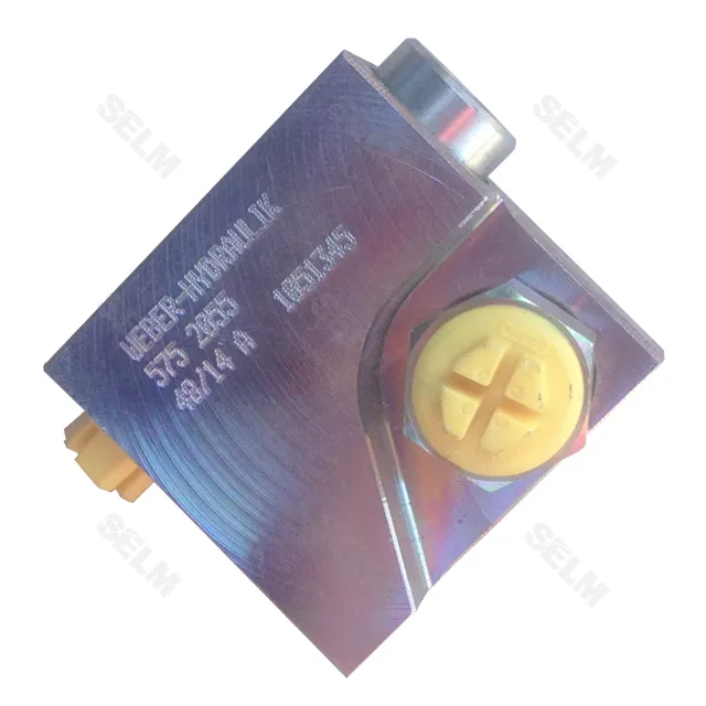 Клапан ограничения давления ORIGINAL 250 бар 60х60х30 М16х1,5 LEMKEN