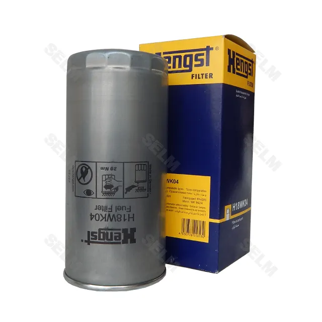 Фільтр паливний Claas H18WK04