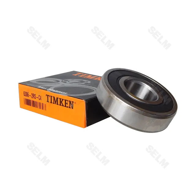 Підшипник Claas 6306-2RS C4 Timken