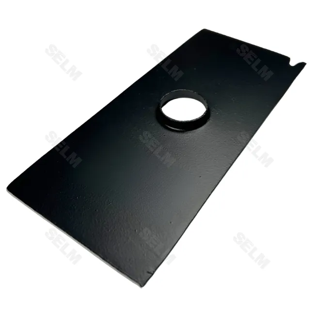 Пластина ущільнююча 1.5х83х185 (735941.0)