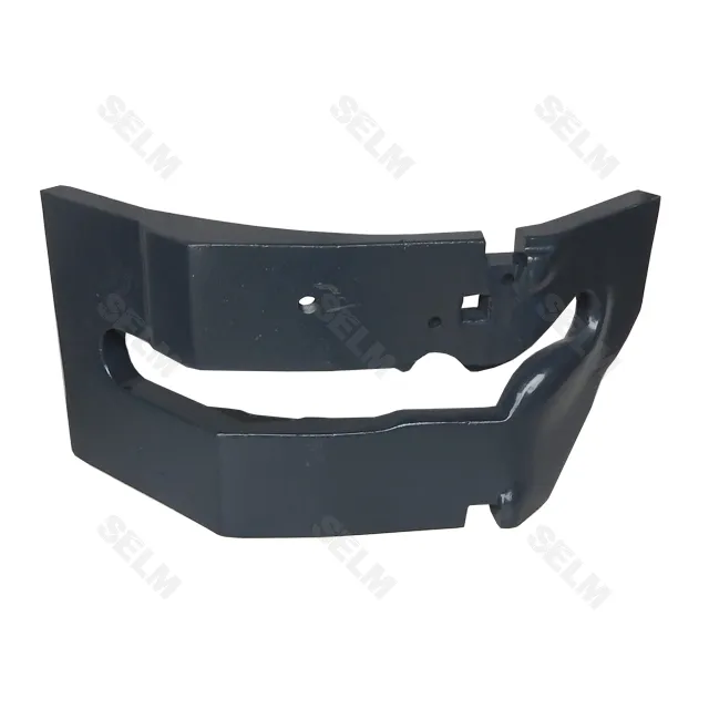 Пластина в'язального апарату Claas