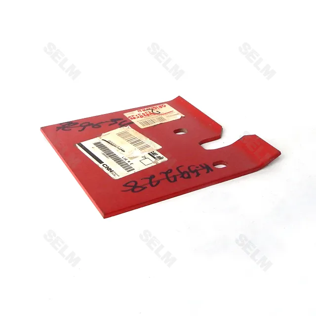 Пластина ТПК права CASE ORIGINAL