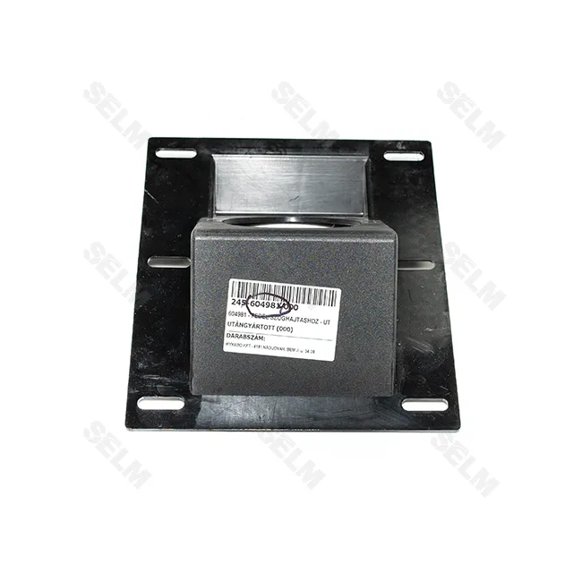 Пластина ущіл.вигрузної труби Claas