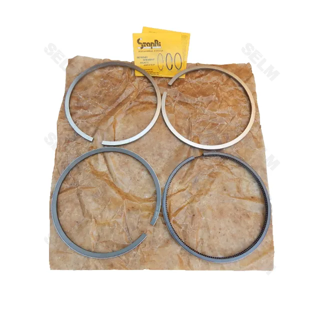 Кільця поршневі СМД-60-66,72 (Ставрополь) п/к