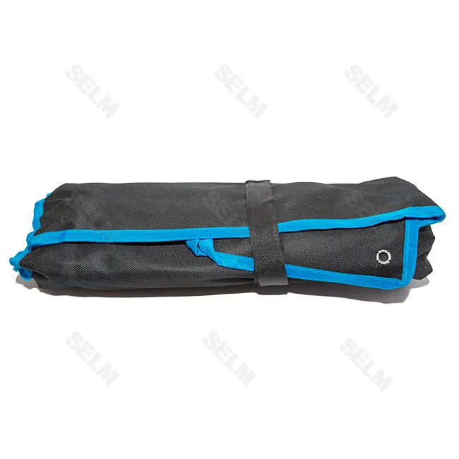 Набір ключів комбінованих (накидний + рожковий) М6-32 (22шт) в чохлі - SMART PART