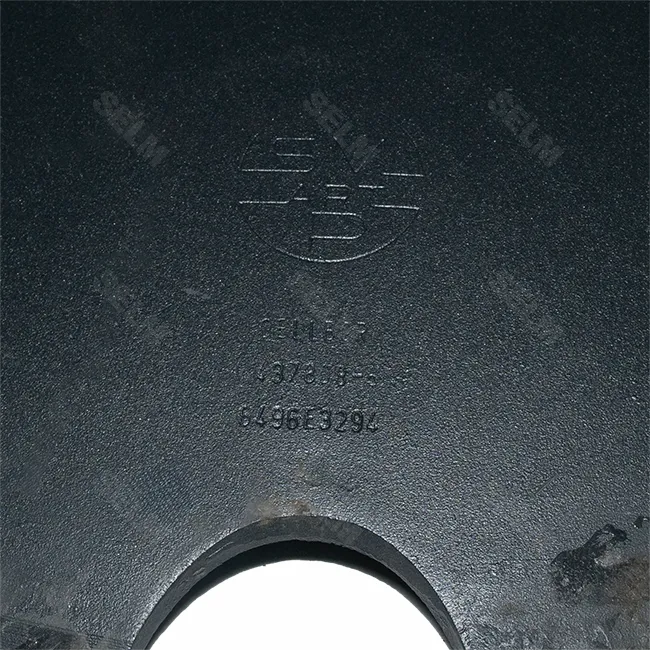 Диск борони ромашка 670х6 мм SMART PART до техніки KUHNE, БДВП 4-2 Краснянка, 437808-6-SP