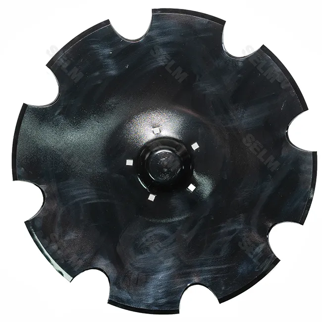 Диск борони ромашка 645х6 мм SMART PART до техніки LEMKEN, 3490467-К-1