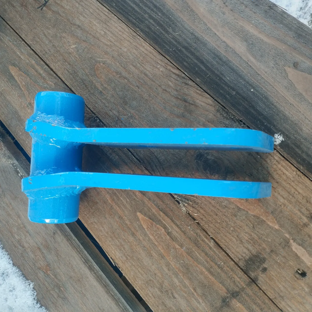 Кронштейн стійки LEMKEN