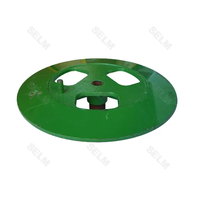 Шків привода вентилятора очистки JOHN DEERE