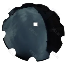 Диск ромашка 710*41*7 GREGOIRE BESSON - SMART PART | 710741-K, 851010498, DSQ07100, DSQ07127, 7-1906-28MC41 | СЕЛМ АГРО