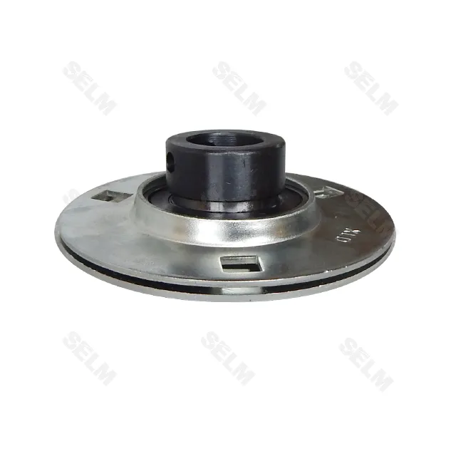 Пiдшипник з флянцями в зборі