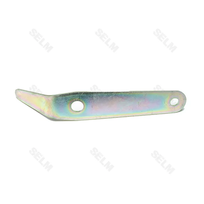 Кріплення сошника сівалки