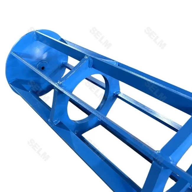 Каток планчатий D270*2.0м Lemken