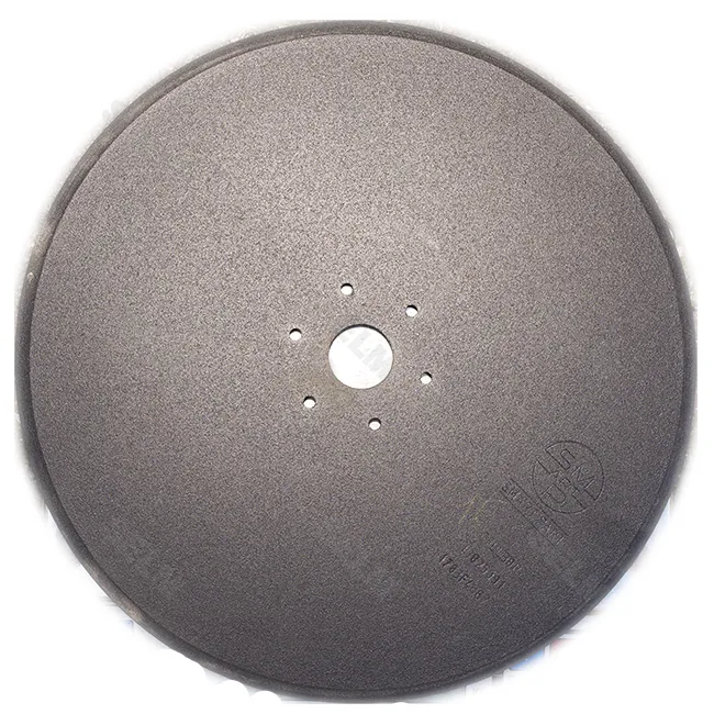 Диск сівалки 373х4 мм на 6 отв. GASPARDO - SMART PART (Аналог)