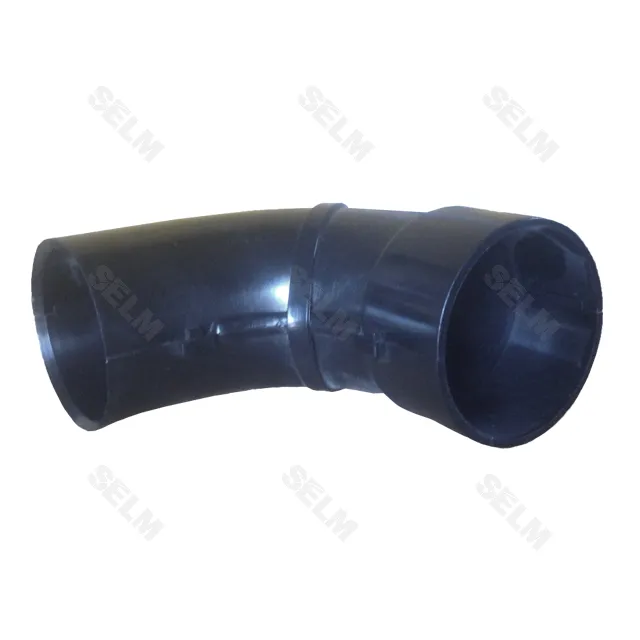 Коліно труб. D65*90° Lemken