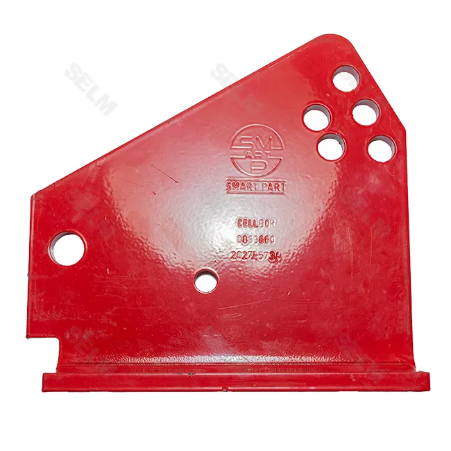 Пластина верхня Kverneland -  SMART PART