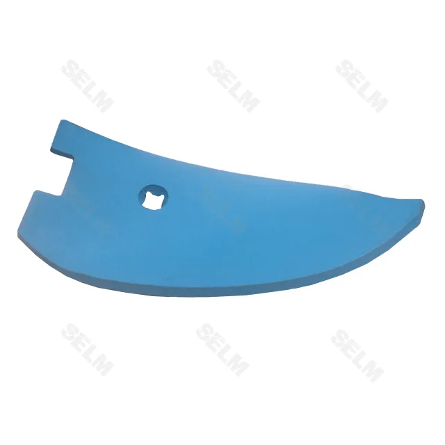 Догортач лівий LBR 2 Lemken Smaragd