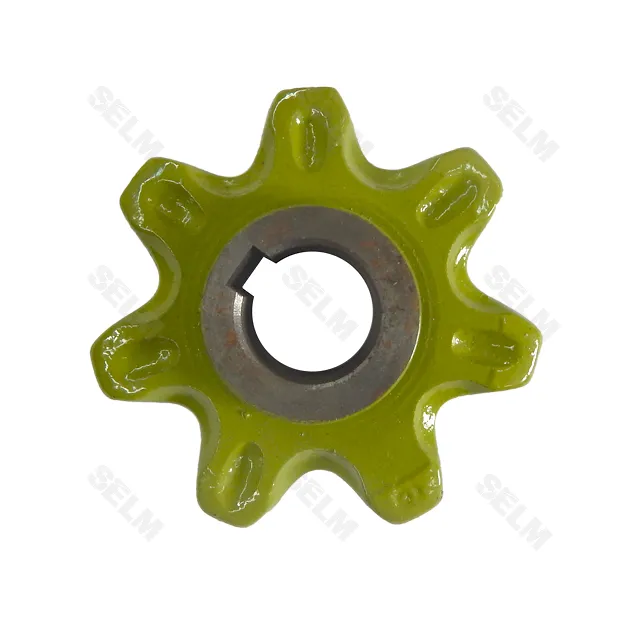 Зірочка Claas