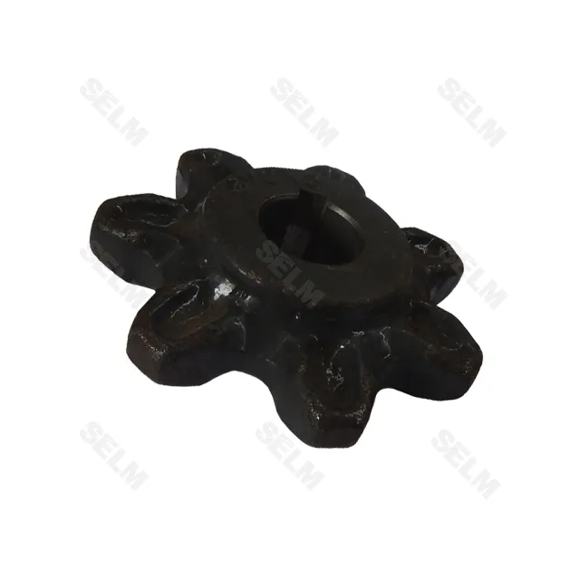 Зірочка Claas