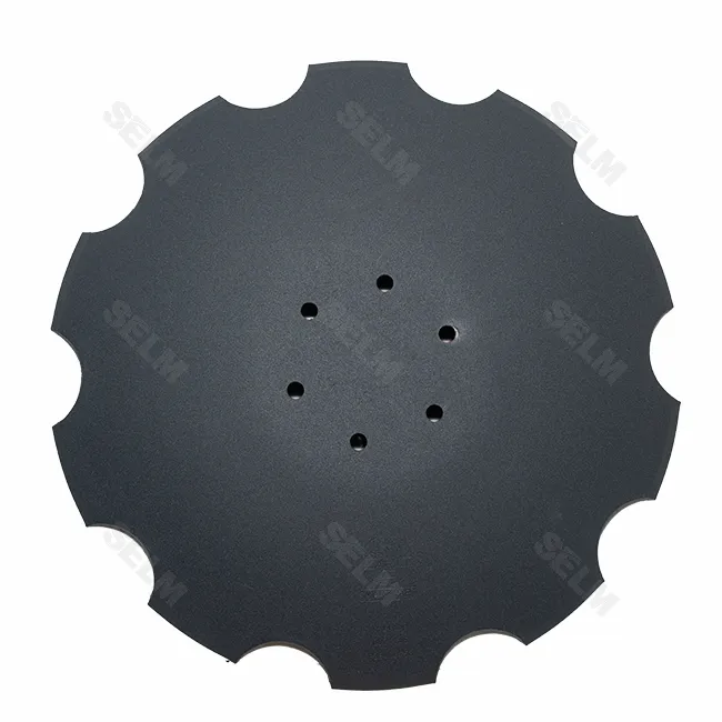 Диск борони ромашка 520х6 мм SMART PART до техніки Horsch, 00311461UB-SP