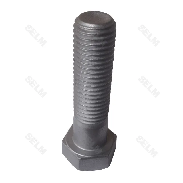 Болт М16*60 10,9 DIN931  Vaderstad