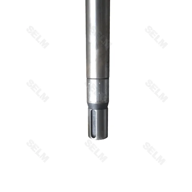 Вал відбійного бітера Claas