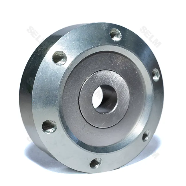 Ступиця в зборі, артикул 23042700-SP – сталева, підшипниковий вузол для дискових борін