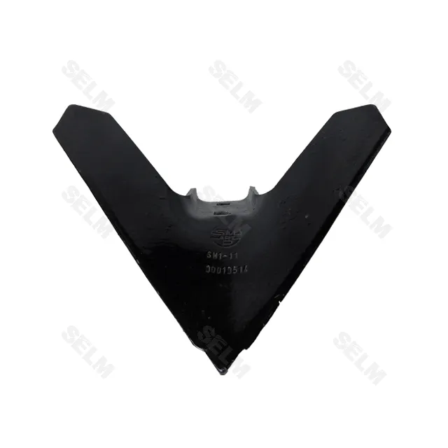 Лапа культиватора 280 мм стрільчата SMART PART для техніки GREAT PLAINS,WIL-RICH,FLEXI COIL,CASE, SM1-11-SP-47*