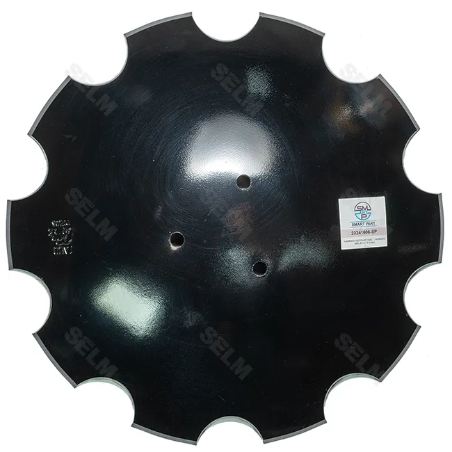 Диск борони ромашка 460х6 мм SMART PART до техніки HORSCH, 23246106-K