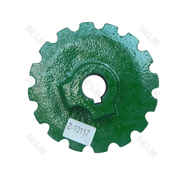 Зірочка John Deere