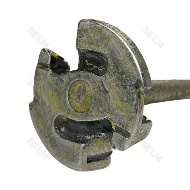 Колесо зажима Claas