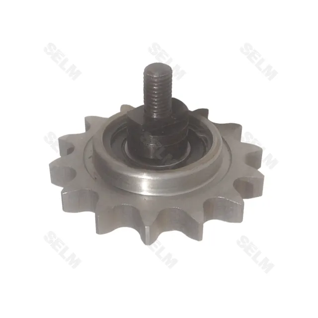 Зірочка натяжна в зборі Claas