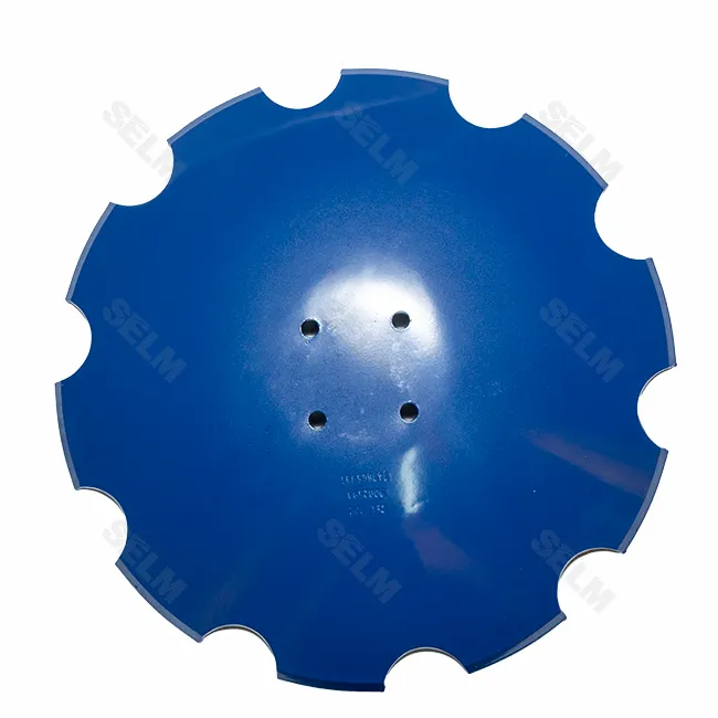 Диск борони ромашка 510х6 мм SMART PART до техніки Farmet Softer, 9002598-SP