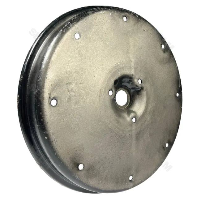 Напівдиск колеса опорного 4,5” x 16”